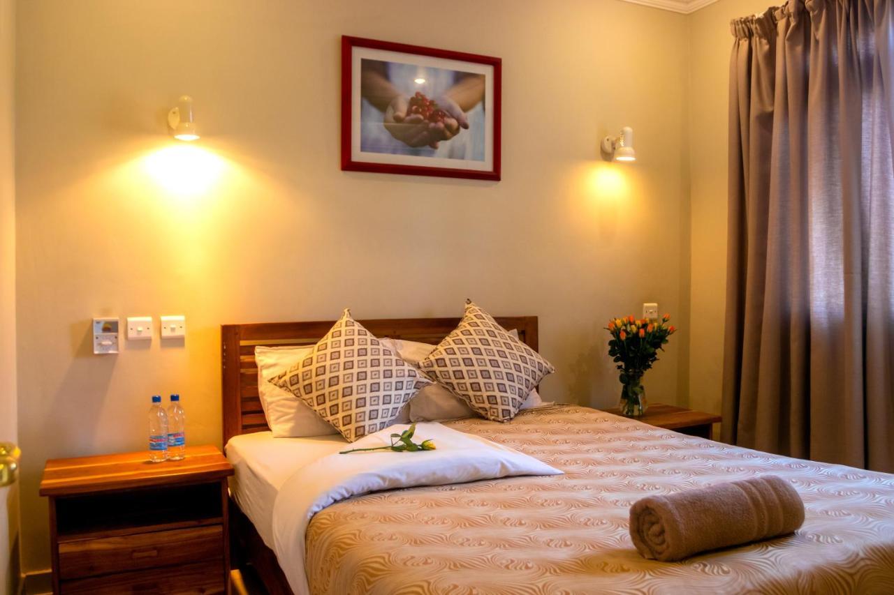 Shakespeare Court Serviced Apartments Lusaka Kültér fotó