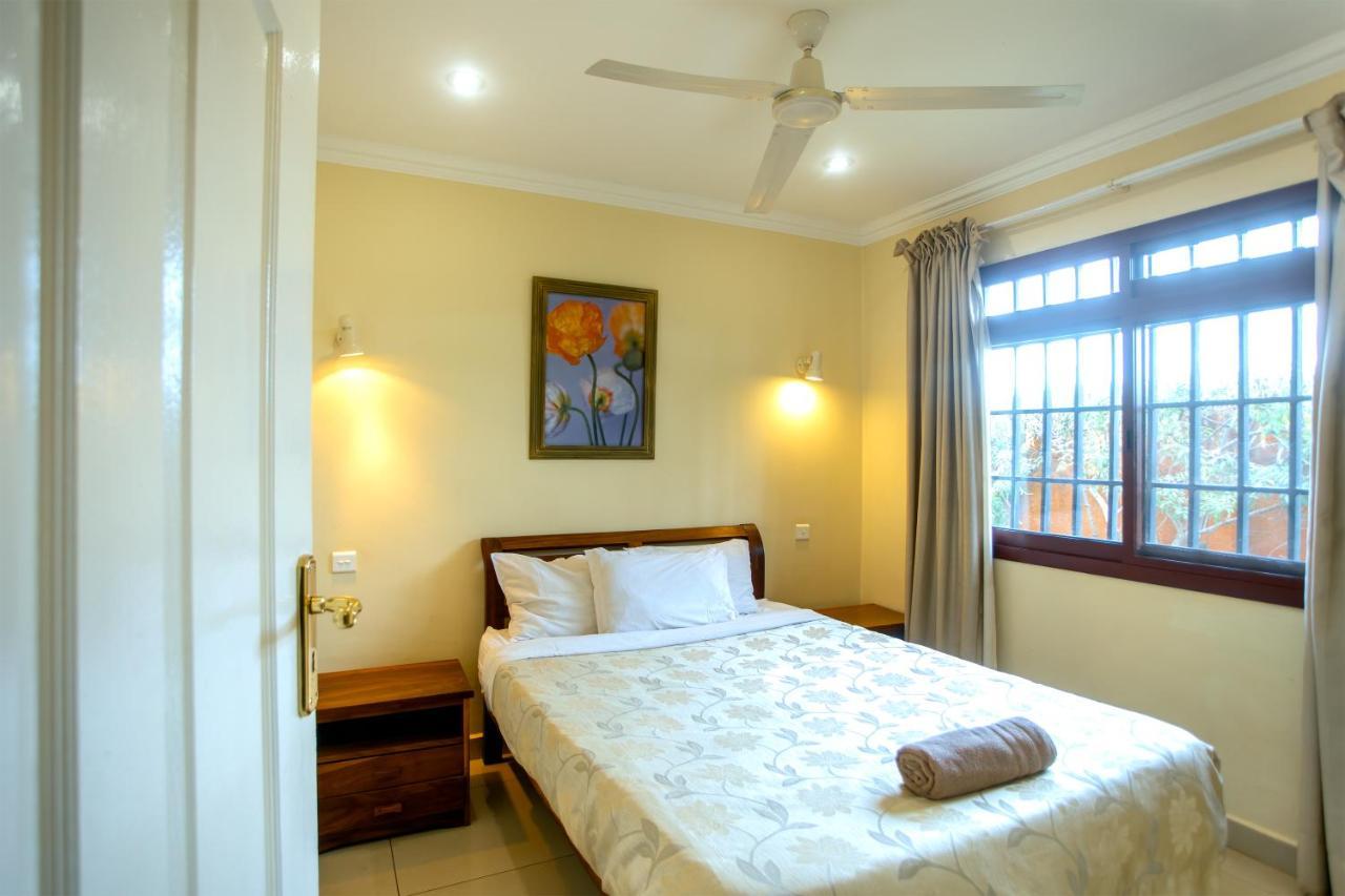 Shakespeare Court Serviced Apartments Lusaka Kültér fotó