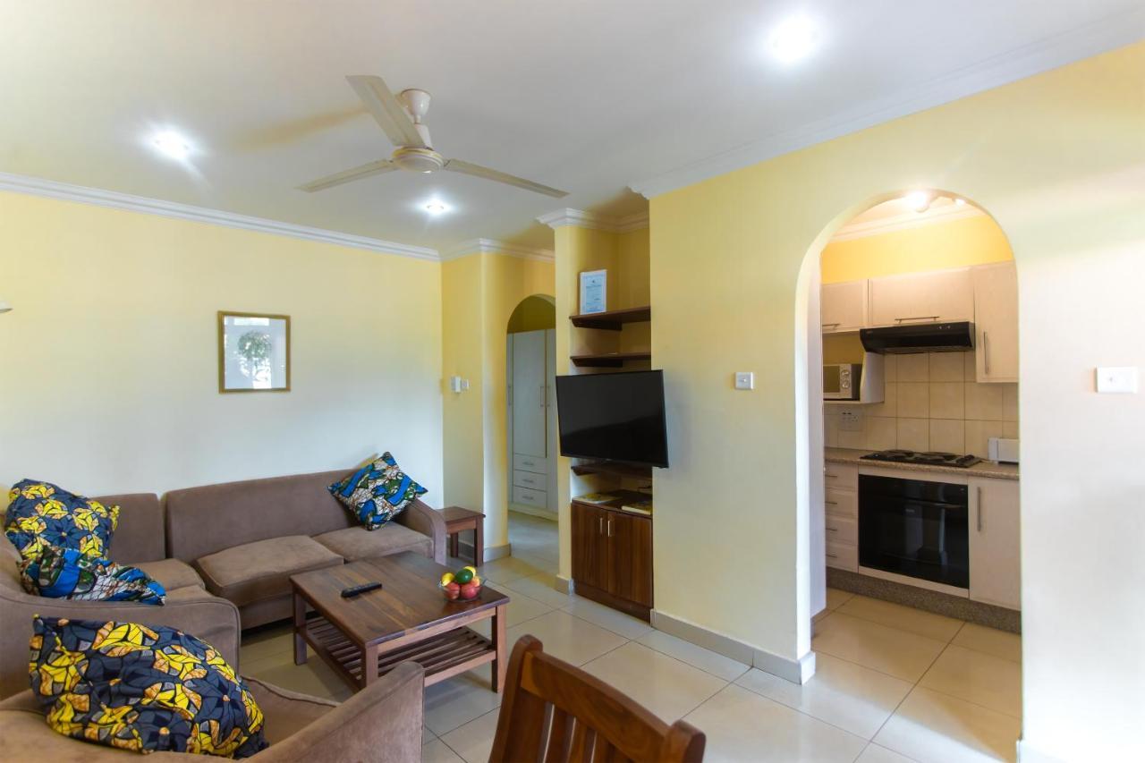 Shakespeare Court Serviced Apartments Lusaka Kültér fotó