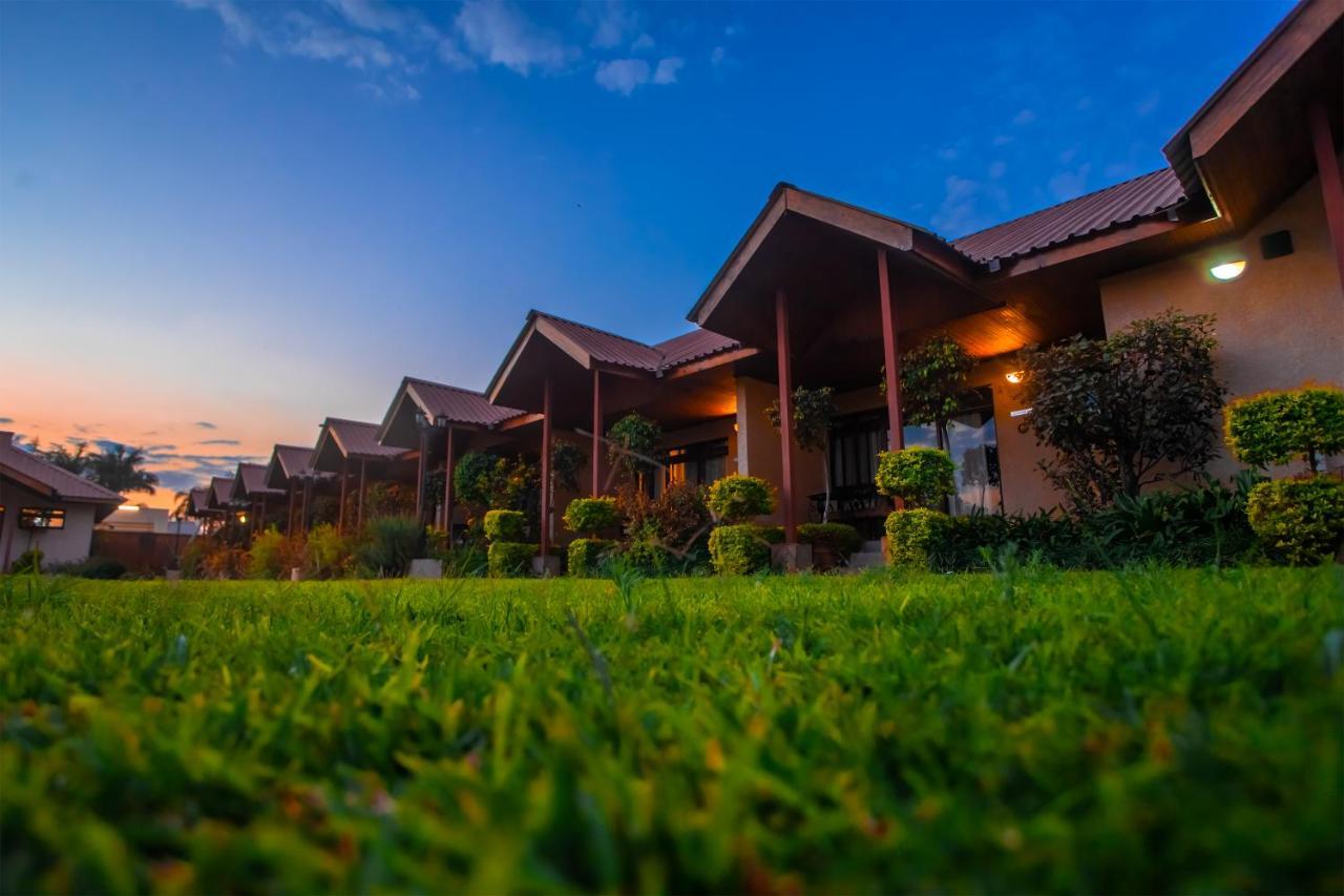Shakespeare Court Serviced Apartments Lusaka Kültér fotó