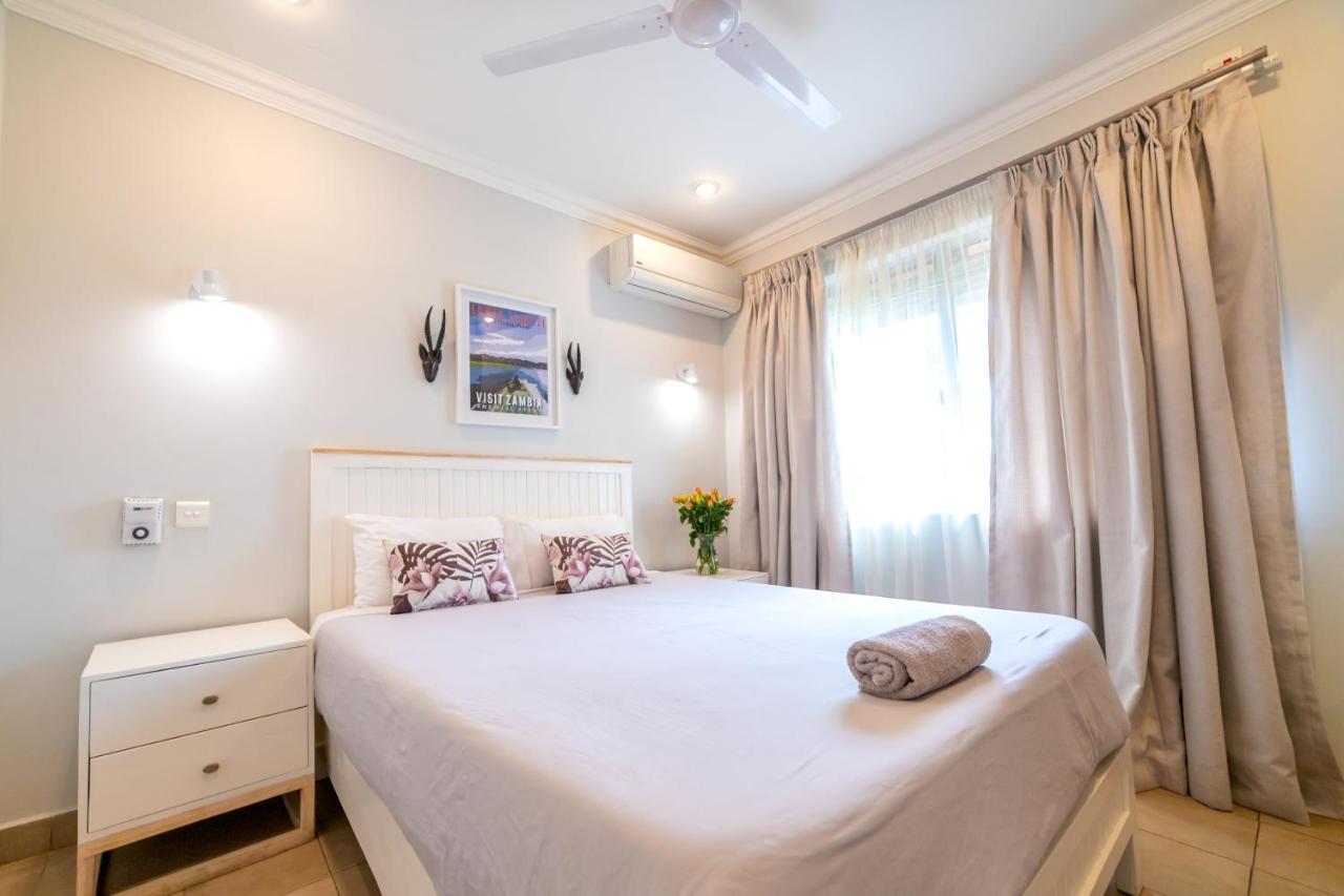 Shakespeare Court Serviced Apartments Lusaka Kültér fotó