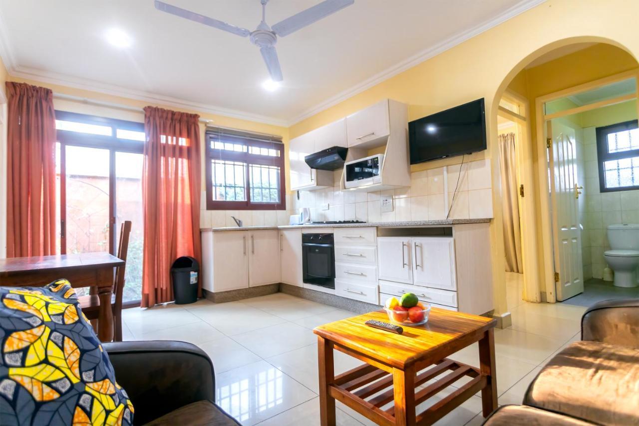 Shakespeare Court Serviced Apartments Lusaka Kültér fotó