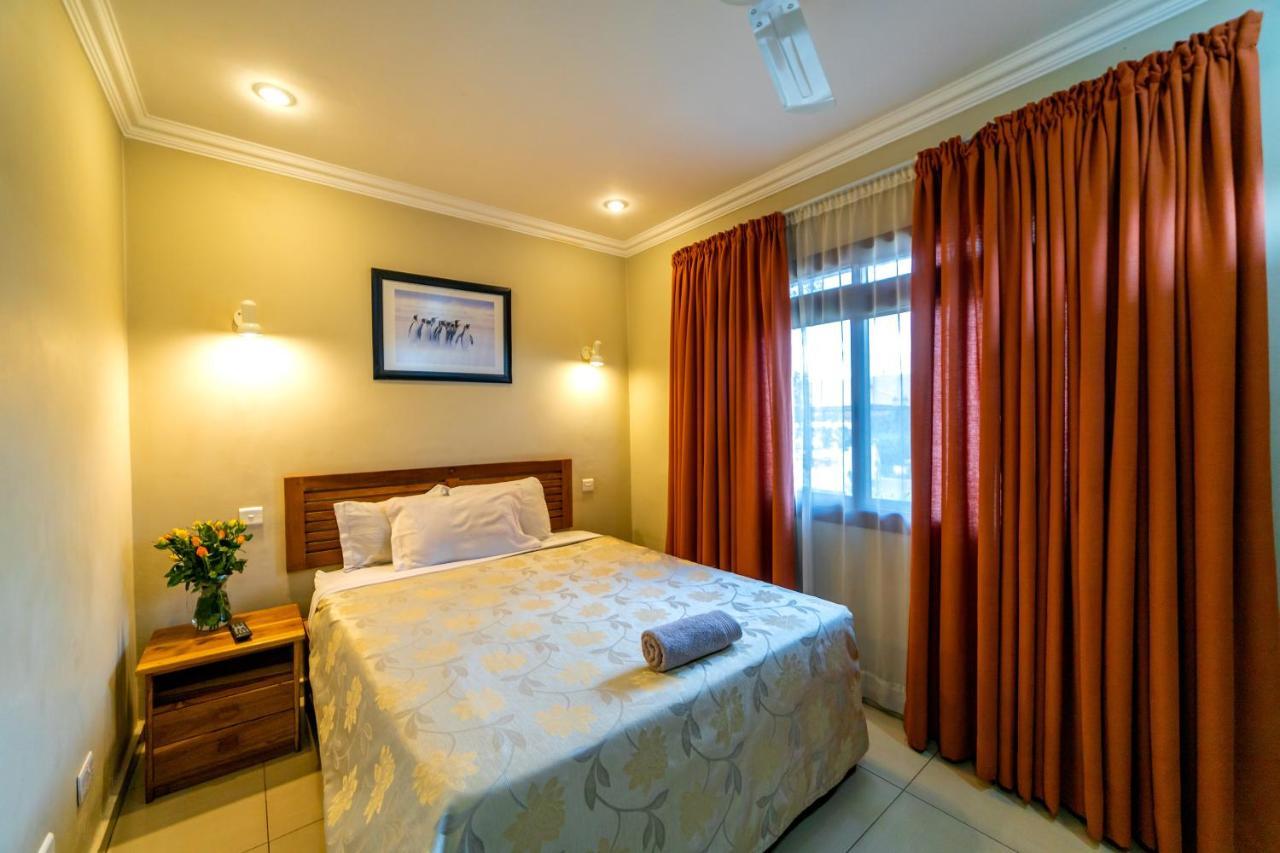 Shakespeare Court Serviced Apartments Lusaka Kültér fotó