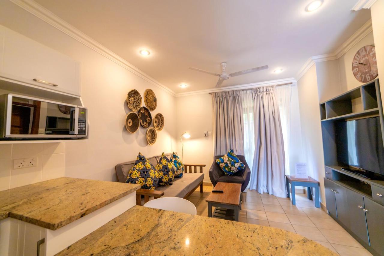 Shakespeare Court Serviced Apartments Lusaka Kültér fotó