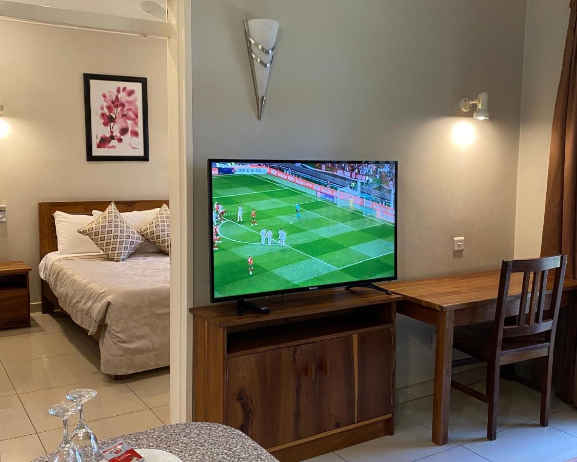 Shakespeare Court Serviced Apartments Lusaka Kültér fotó