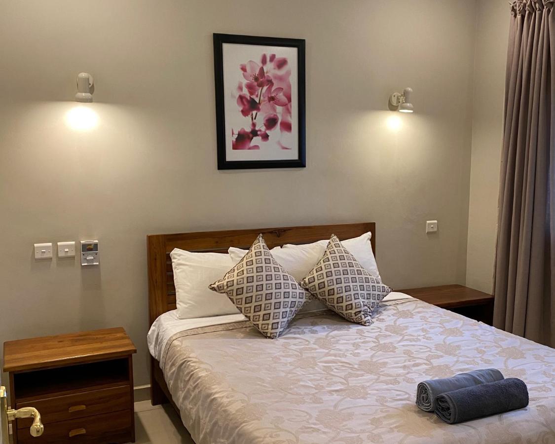 Shakespeare Court Serviced Apartments Lusaka Kültér fotó