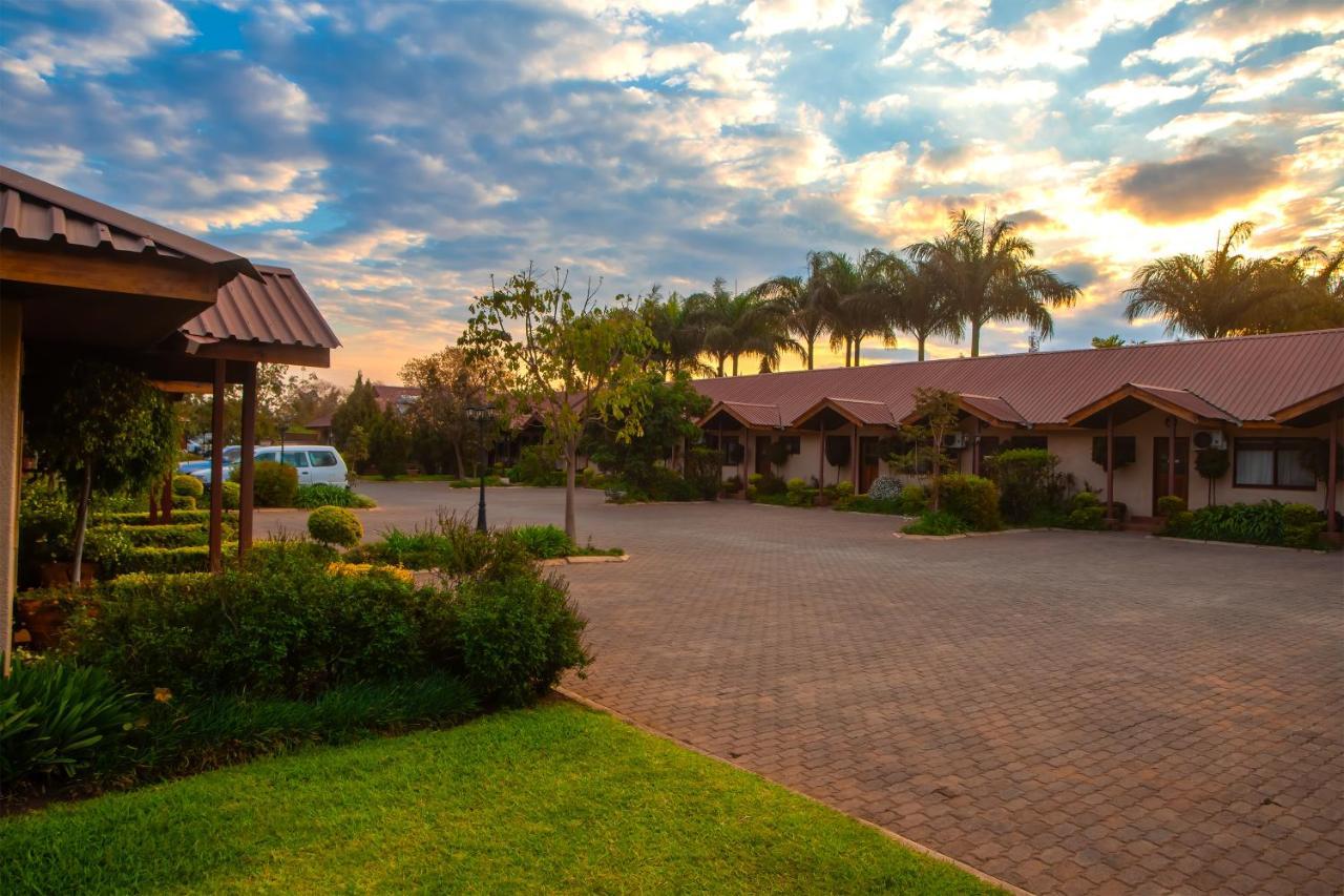 Shakespeare Court Serviced Apartments Lusaka Kültér fotó