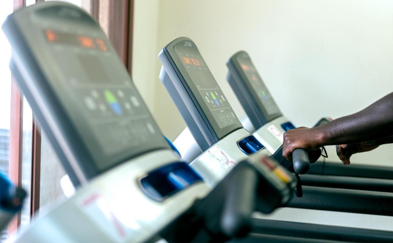 Shakespeare Court Serviced Apartments Lusaka Kültér fotó
