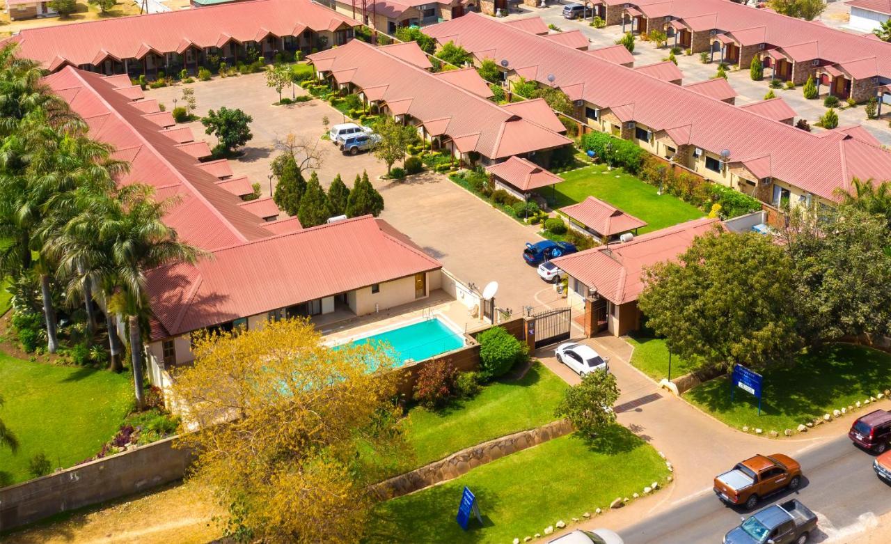 Shakespeare Court Serviced Apartments Lusaka Kültér fotó