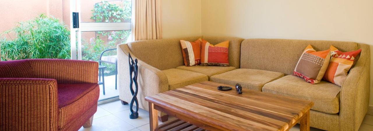 Shakespeare Court Serviced Apartments Lusaka Kültér fotó