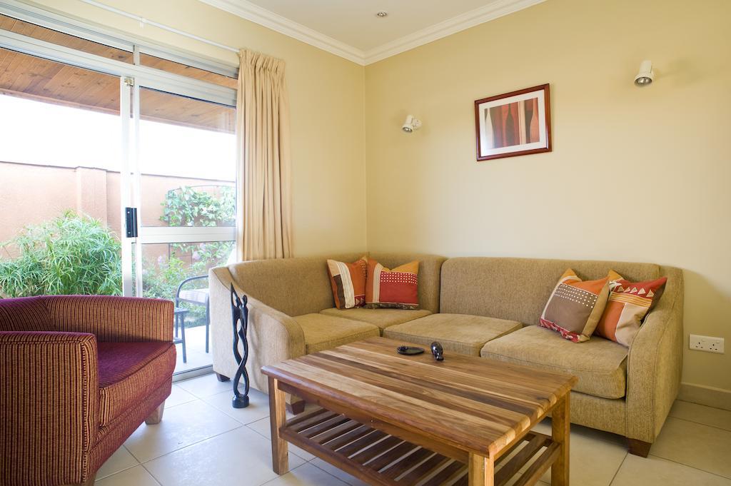 Shakespeare Court Serviced Apartments Lusaka Szoba fotó