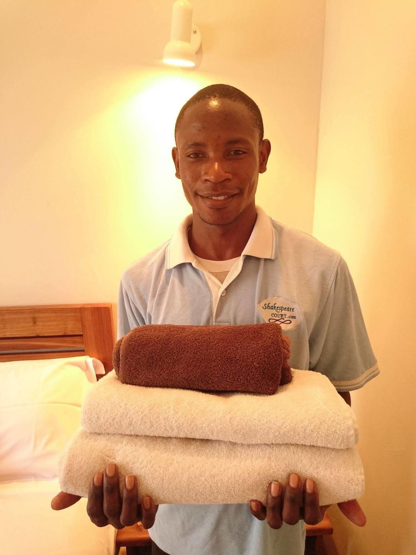 Shakespeare Court Serviced Apartments Lusaka Kültér fotó