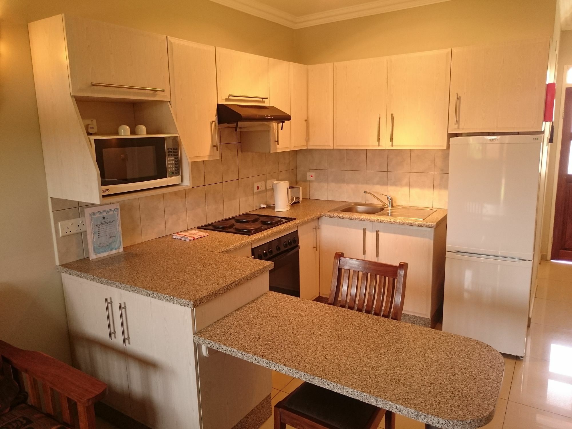 Shakespeare Court Serviced Apartments Lusaka Kültér fotó