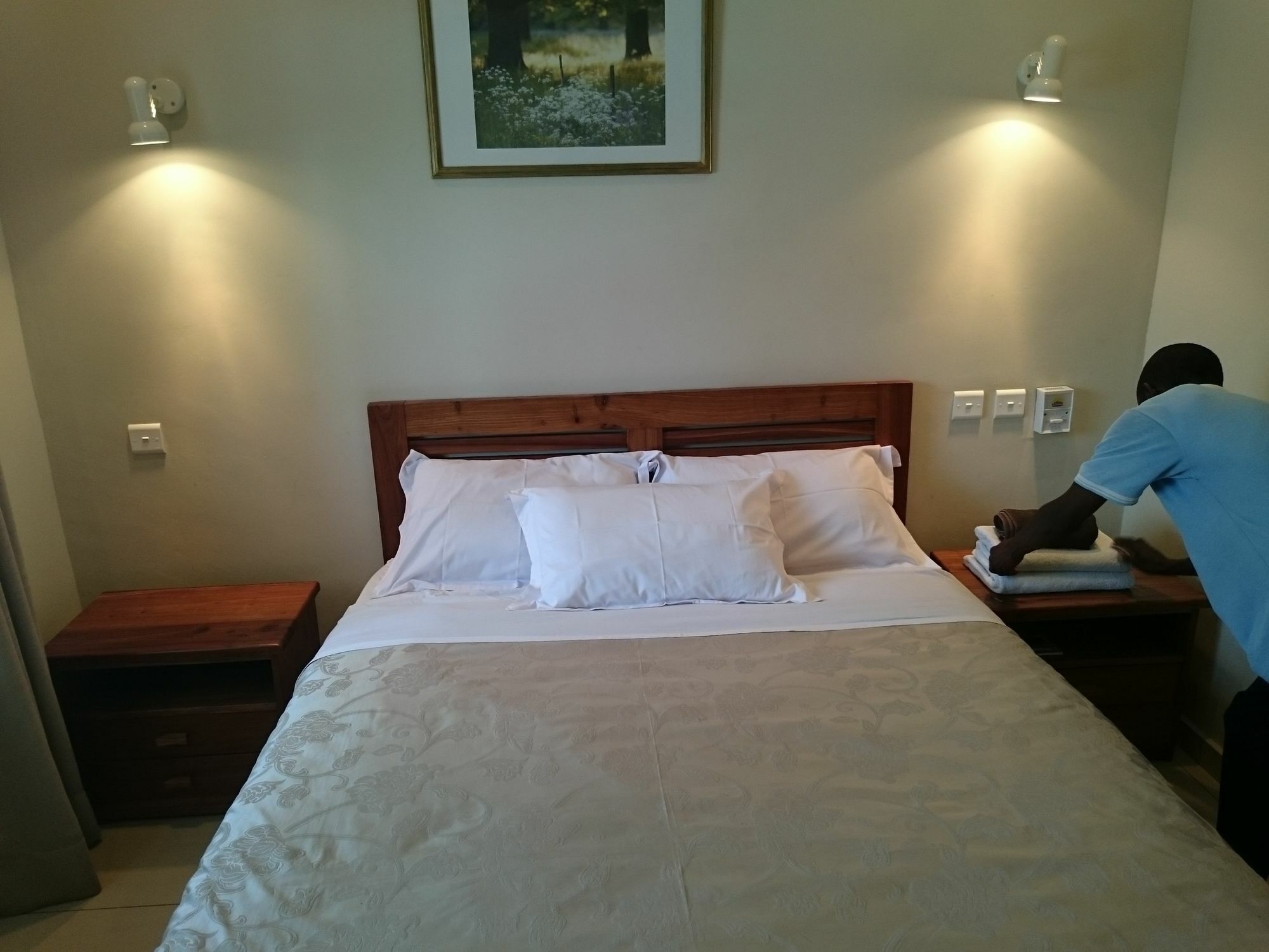 Shakespeare Court Serviced Apartments Lusaka Kültér fotó